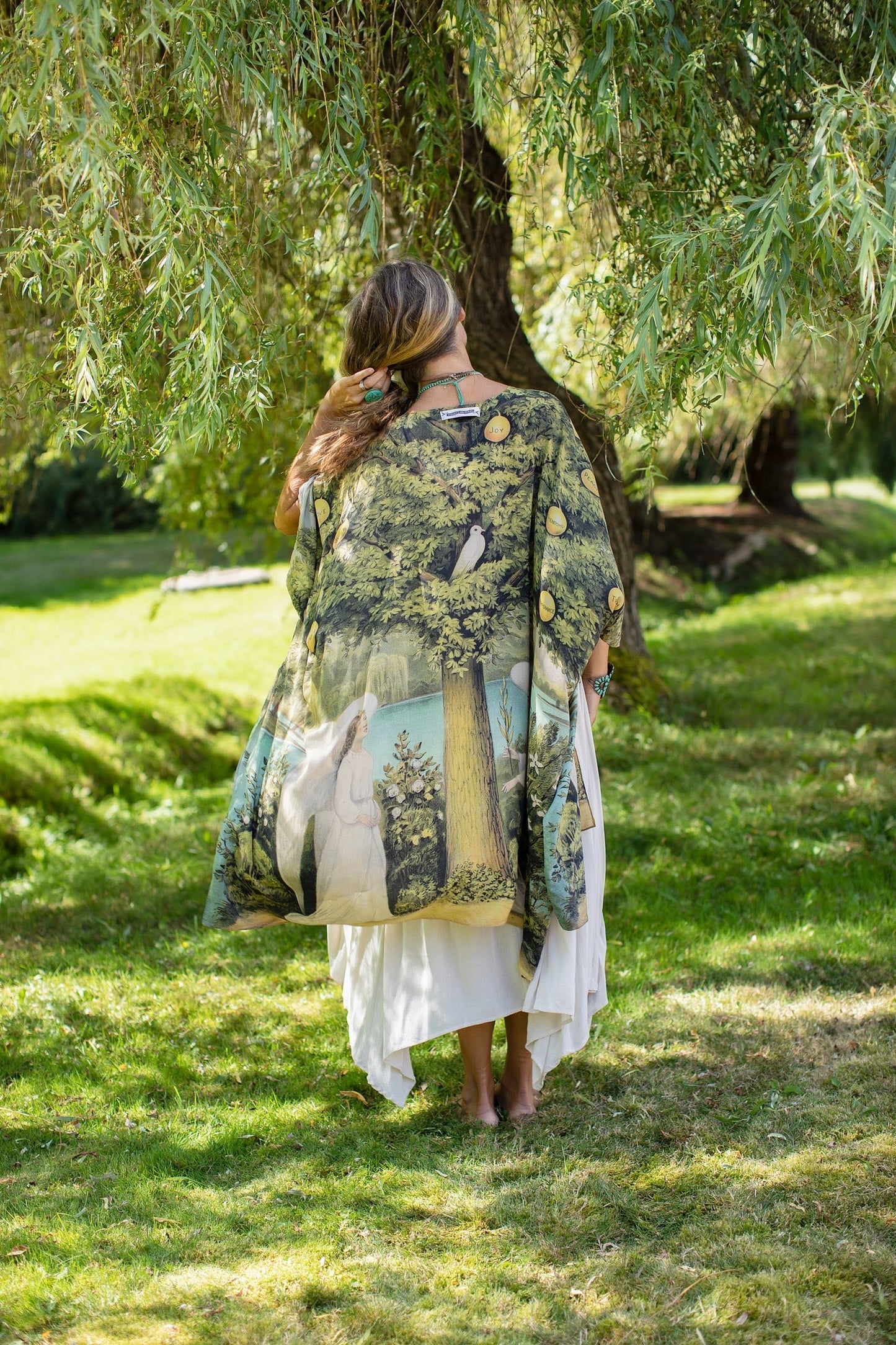 Tree of Life Goddess Starduster