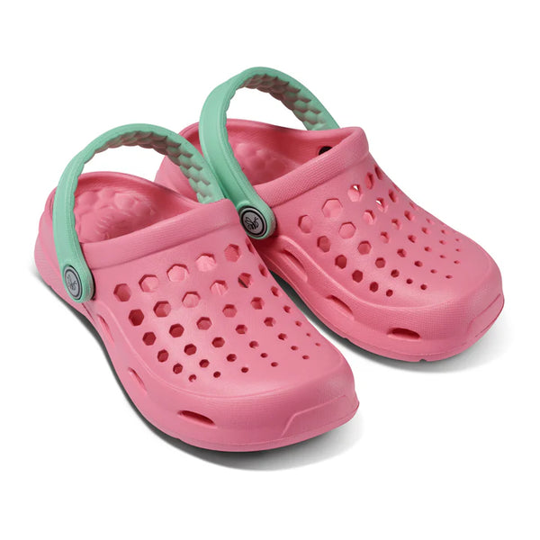 Kids Active Clog - Blush/Lavender Rose