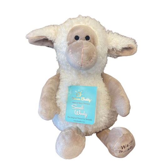 Small Wooly Sheep