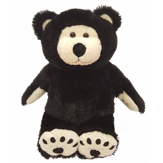 Warm Buddy - Beary Black