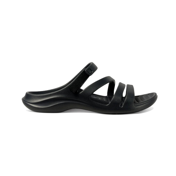 Lakeshore Sandal - Black