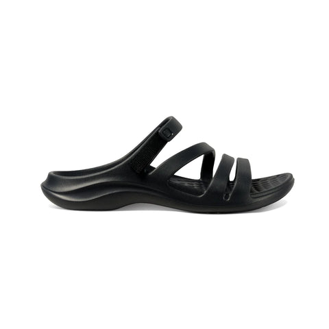 Lakeshore Sandal - Black
