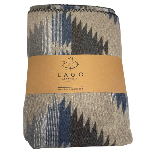 Aztec Blankets - (3 colors)