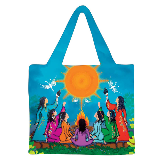 Upmultoqsip - Reusable Shopping Bag