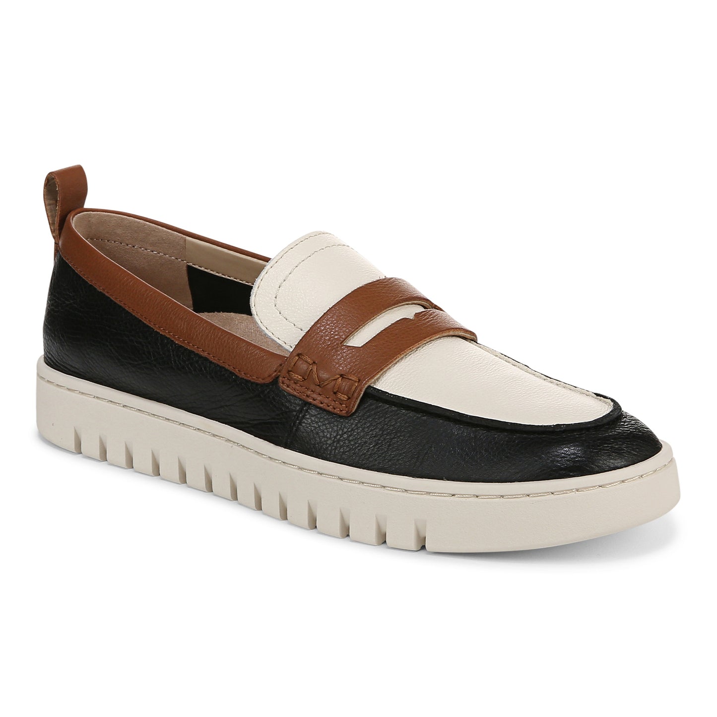 Uptown Loafer - Black Multi
