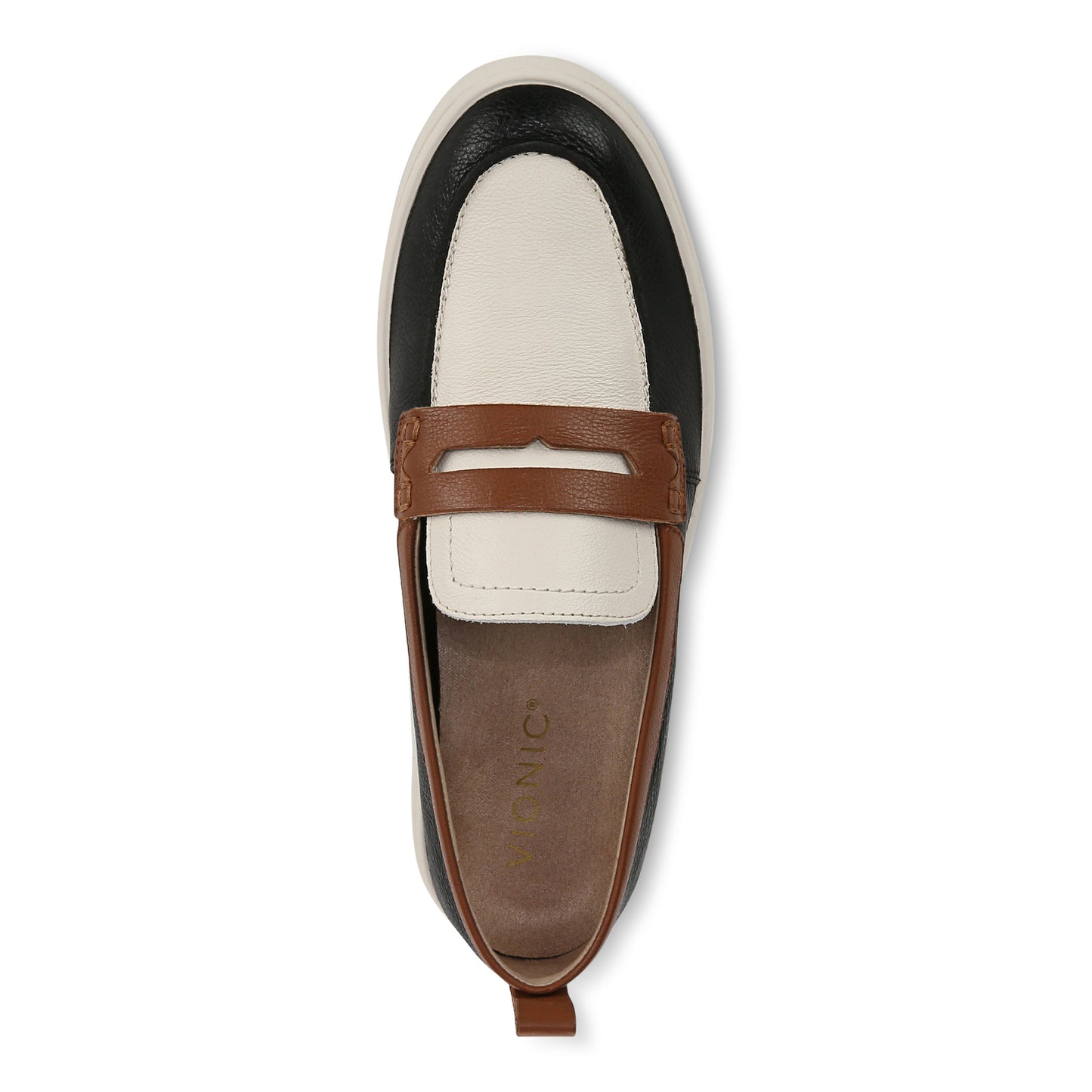 Uptown Loafer - Black Multi