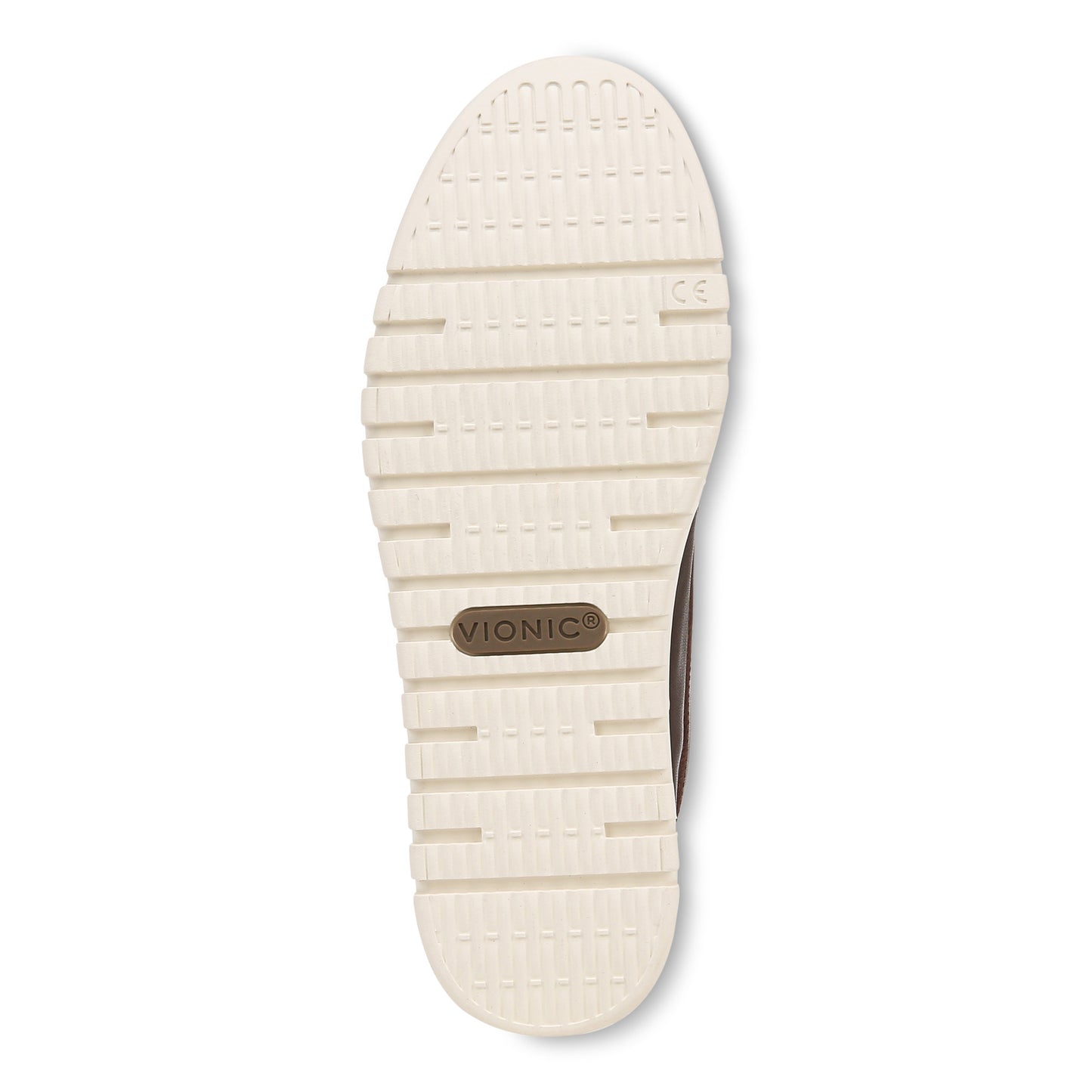 Uptown Loafer - Dark Brown Leather