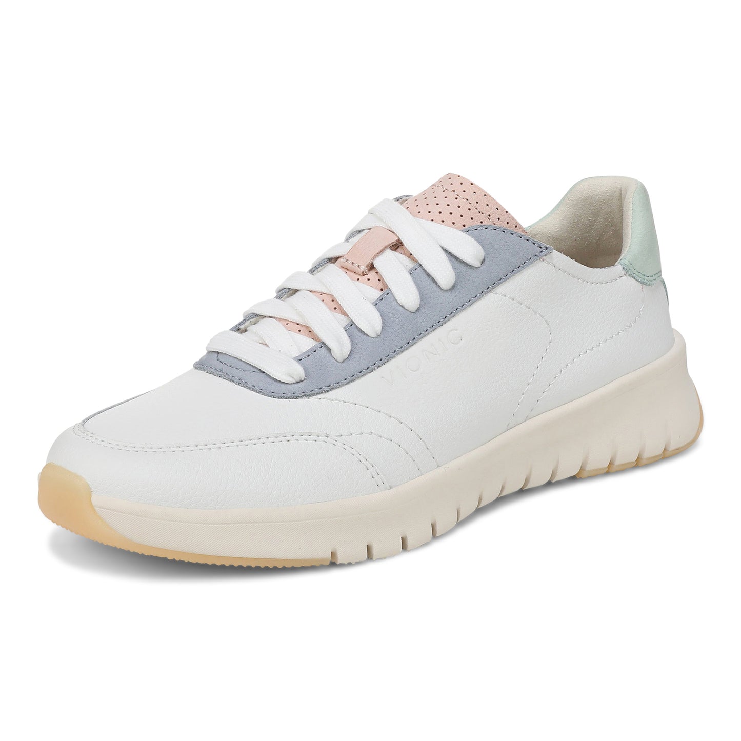 Uptown Sneaker - White Multi