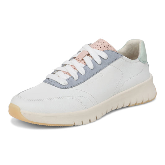 Uptown Sneaker - White Multi