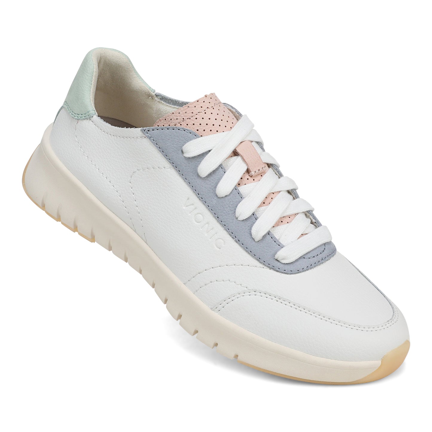 Uptown Sneaker - White Multi