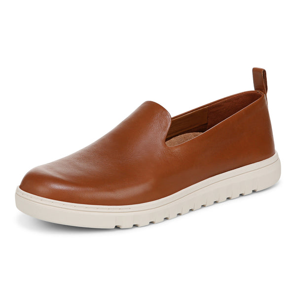 Uptown Willa Slip On Sneaker - Tan