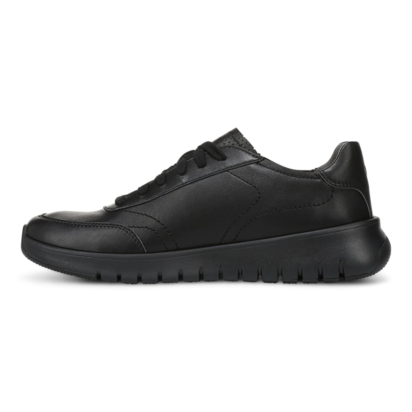 Uptown Sneaker - Black