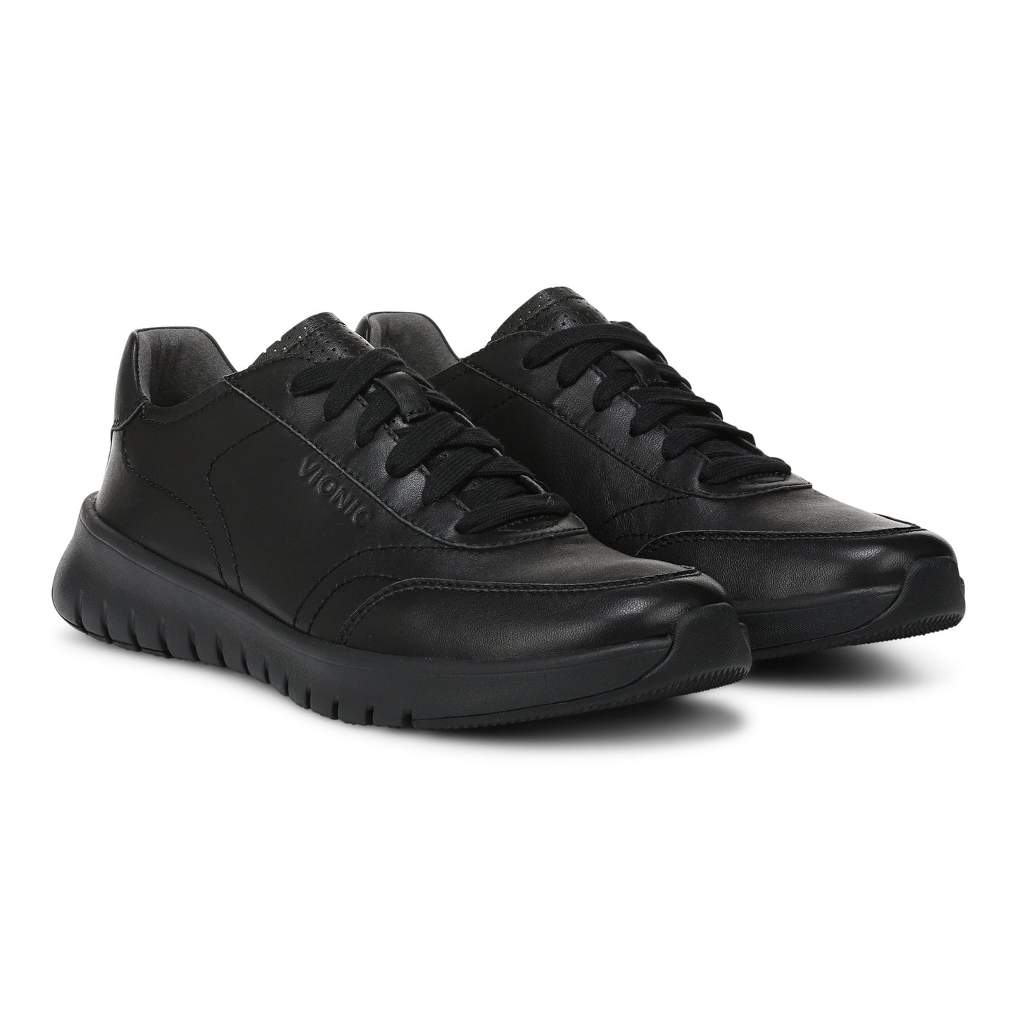 Uptown Sneaker - Black