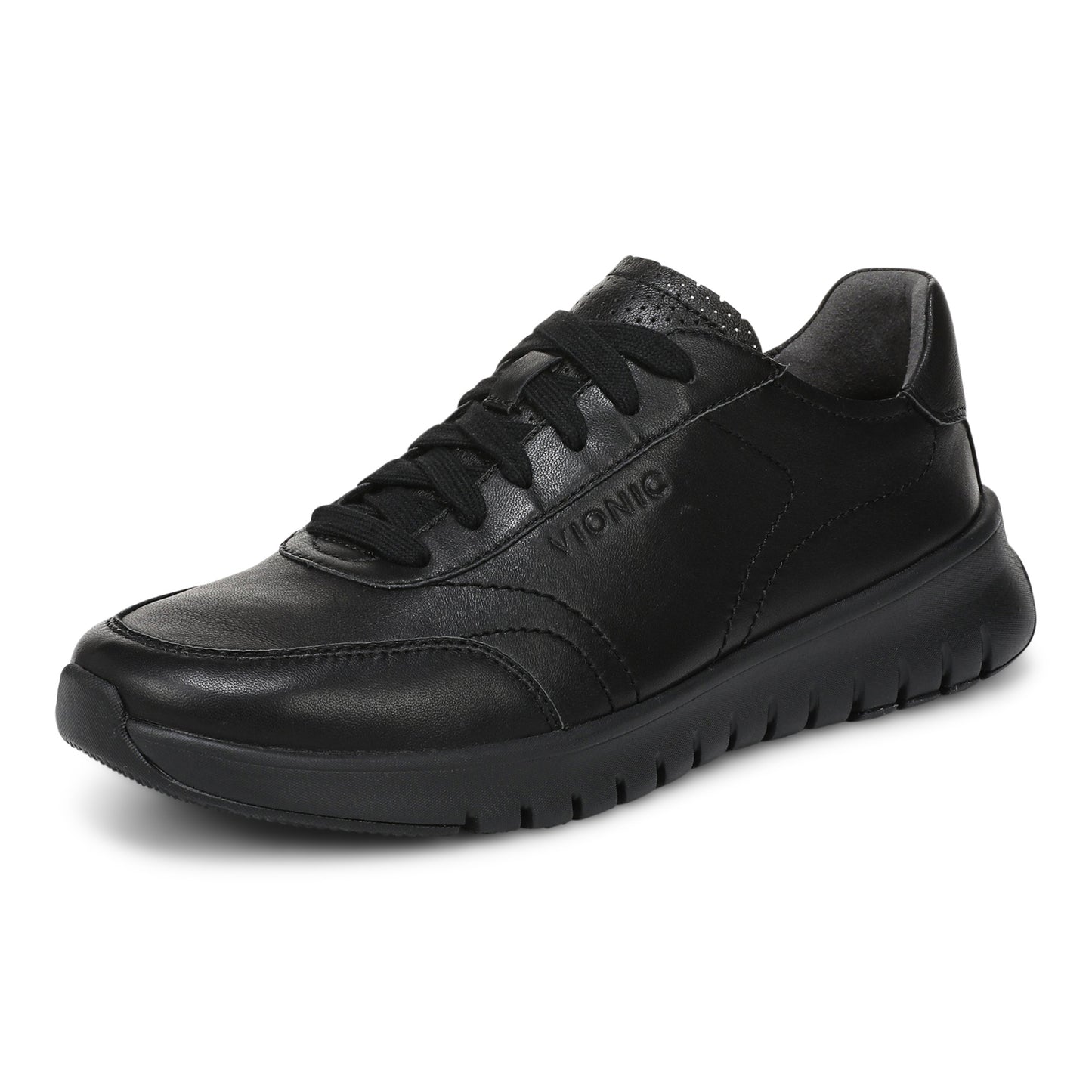 Uptown Sneaker - Black