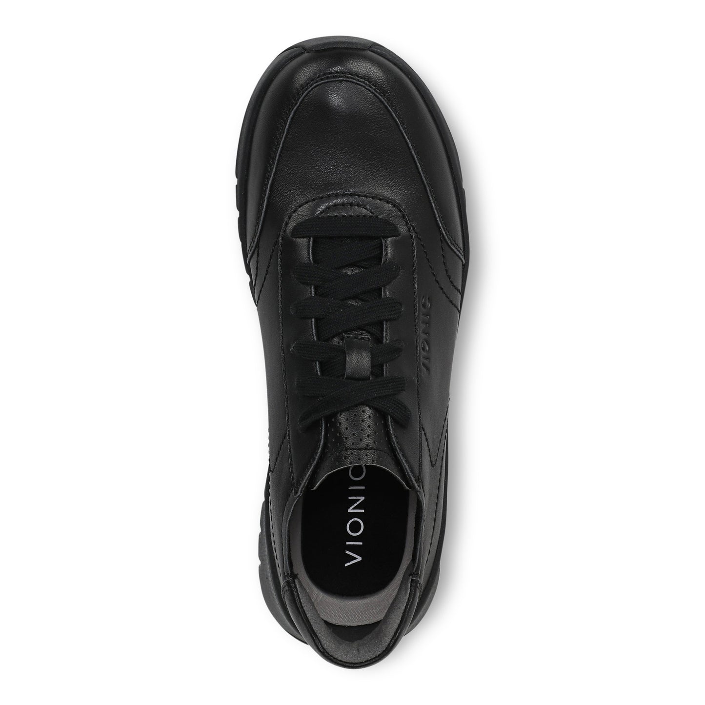 Uptown Sneaker - Black