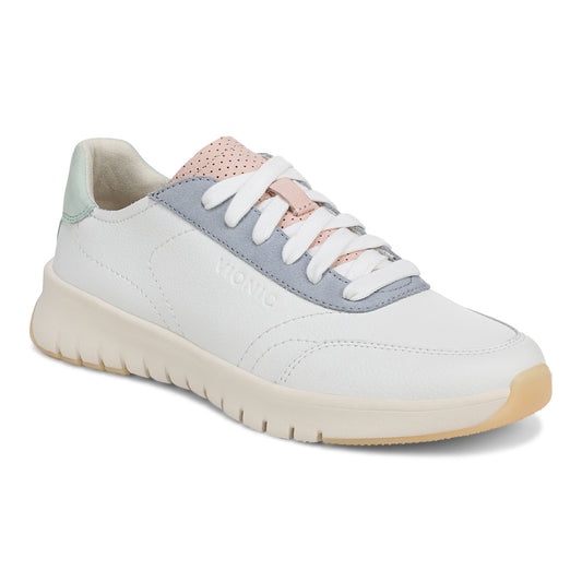 Uptown Sneaker - White Multi