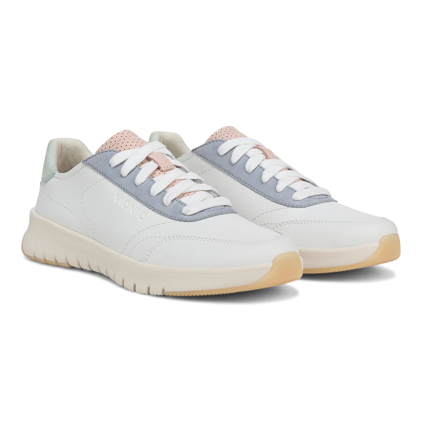 Uptown Sneaker - White Multi