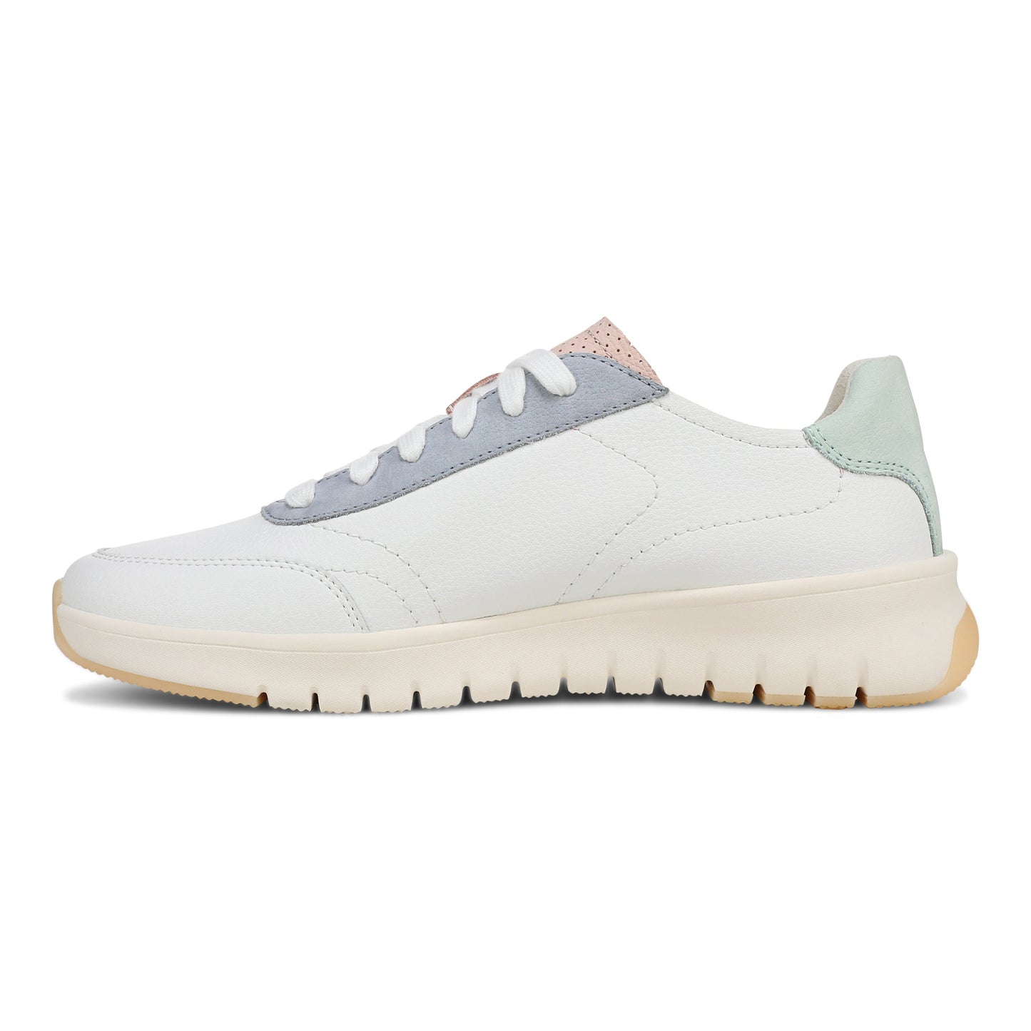 Uptown Sneaker - White Multi