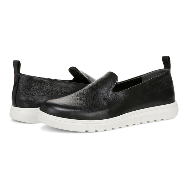 Uptown Willa Slip On Sneaker - Black