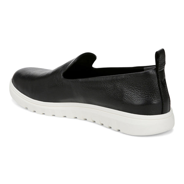 Uptown Willa Slip On Sneaker - Black