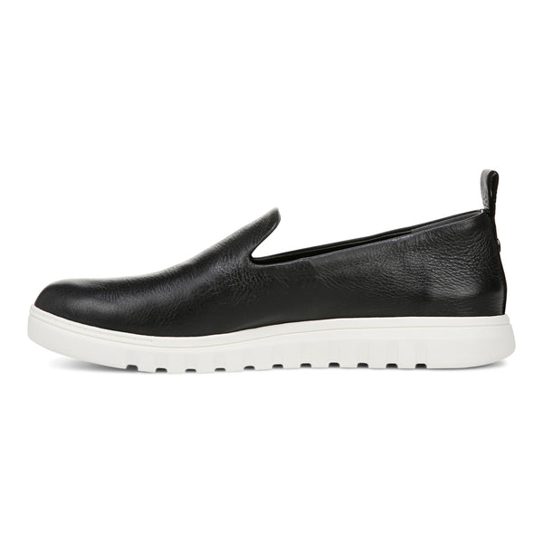 Uptown Willa Slip On Sneaker - Black