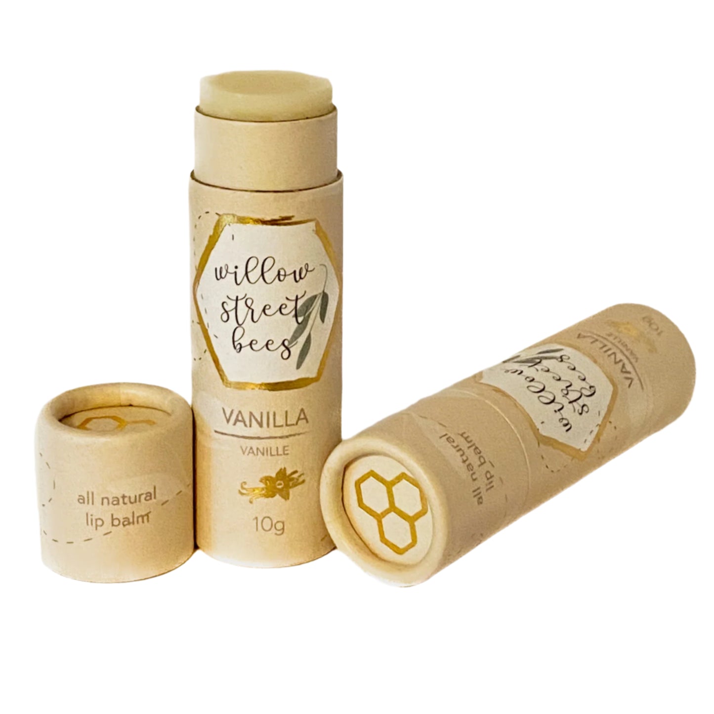 Vanilla Lip Balm