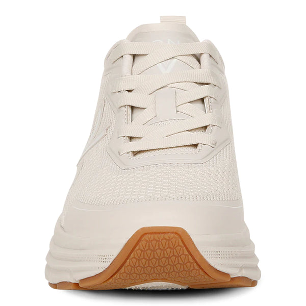 Walk Max Lace Up Sneaker - Cream