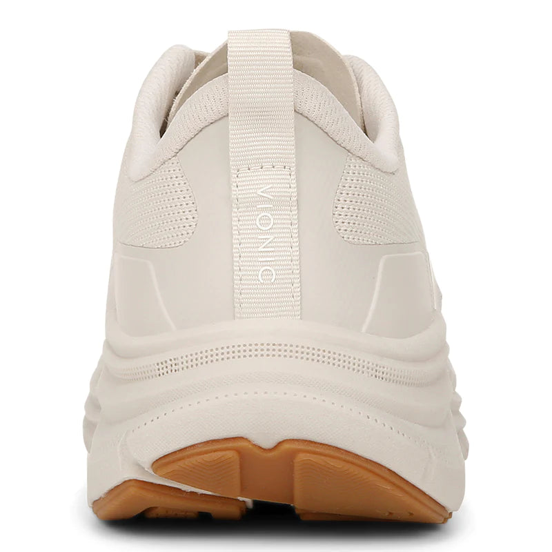Walk Max Lace Up Sneaker - Cream
