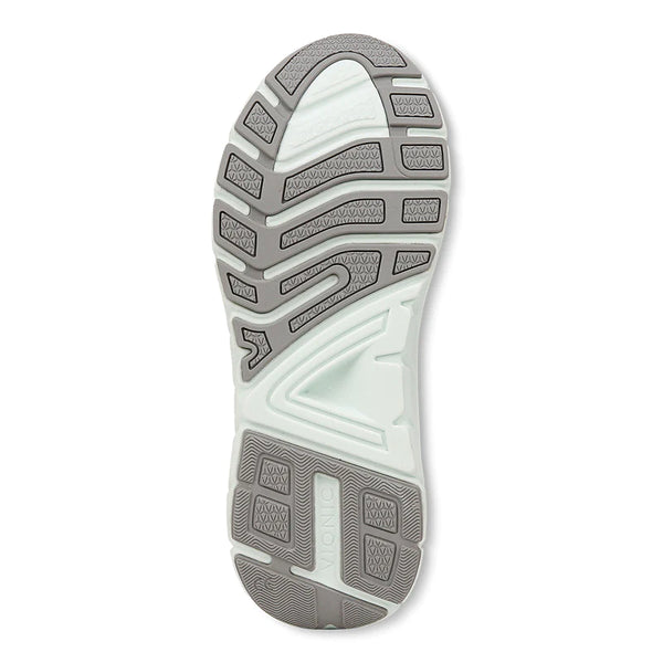Walk Max Lace Up Sneaker - Light Grey