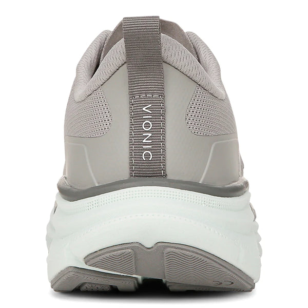 Walk Max Lace Up Sneaker - Light Grey