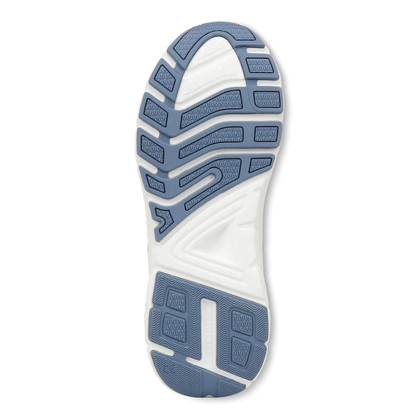 Walk Max Lace Up Sneaker - Skyway Blue