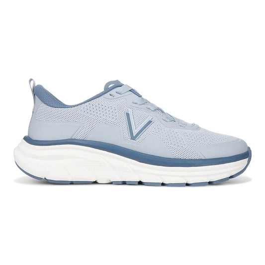 Walk Max Lace Up Sneaker - Skyway Blue