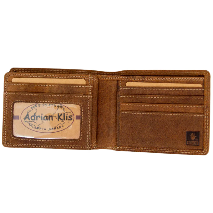 Bill Fold Wallet - Style 214