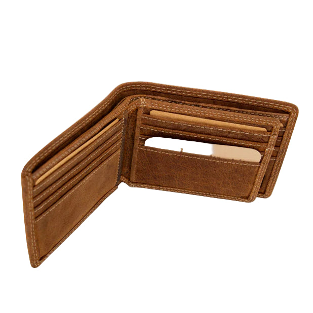 Bill Fold Wallet - Style 214