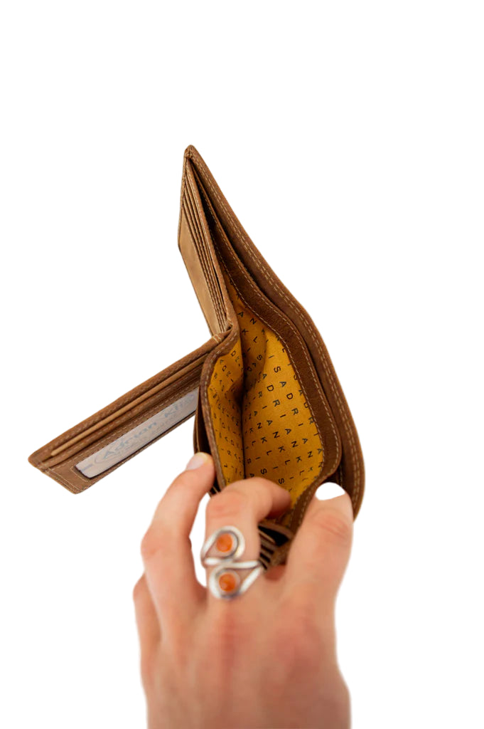 Bill Fold Wallet - Style 214