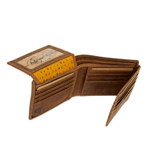 Bill Fold Wallet