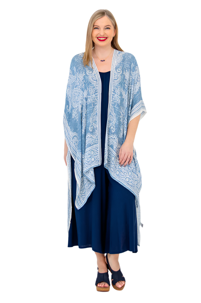 Darcy Wrap - Saltini