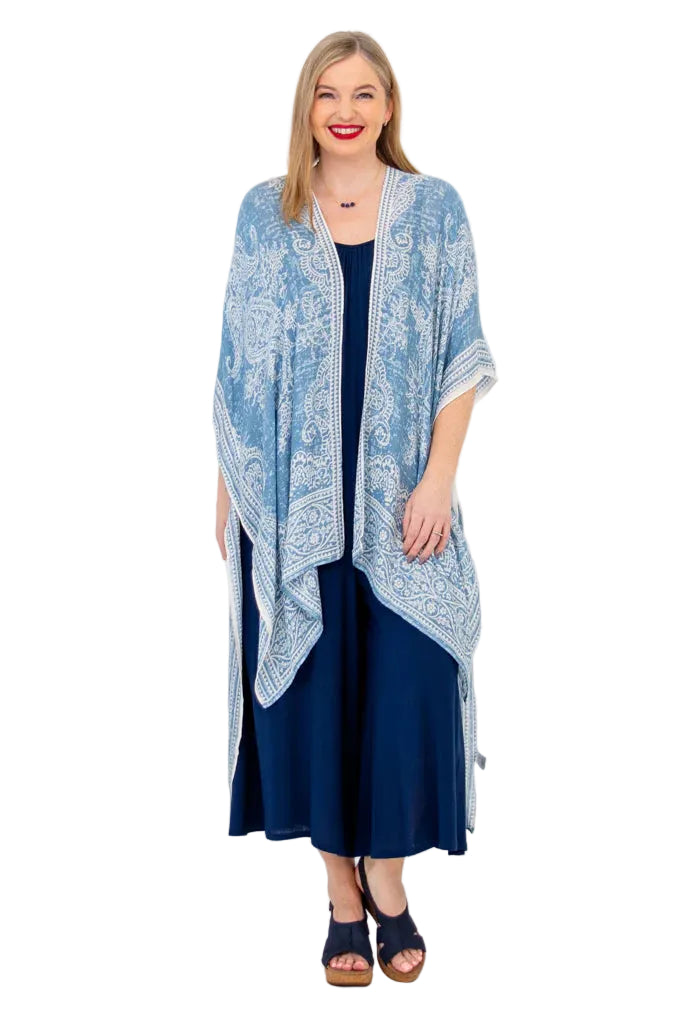 Darcy Wrap - Saltini