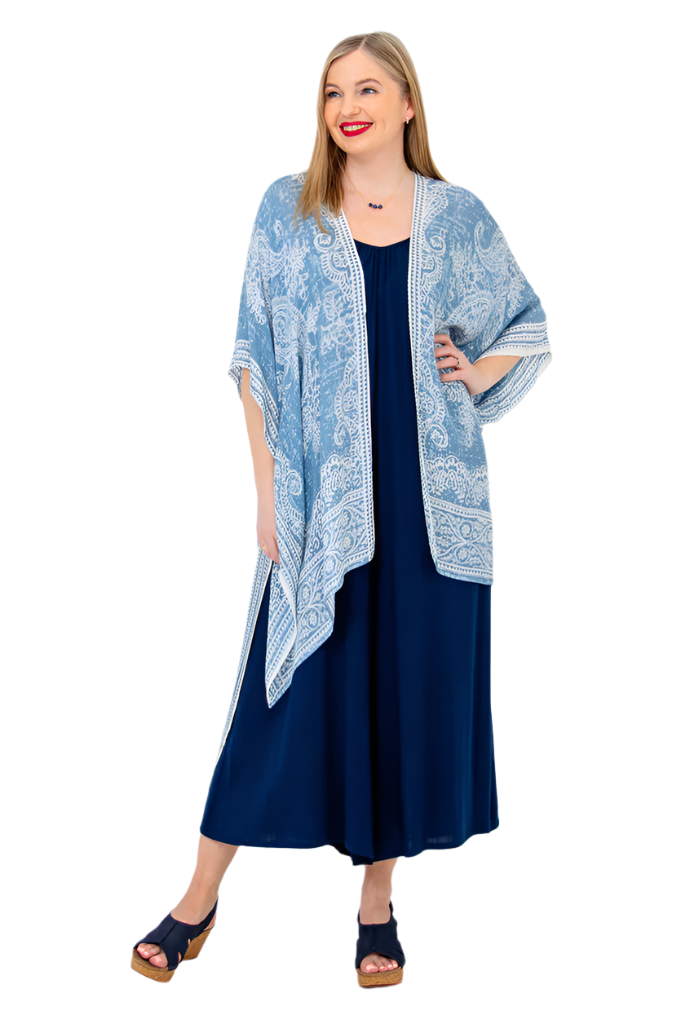 Darcy Wrap - Saltini