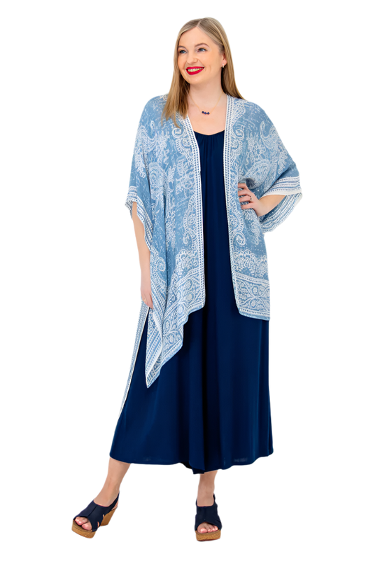 Darcy Wrap - Saltini