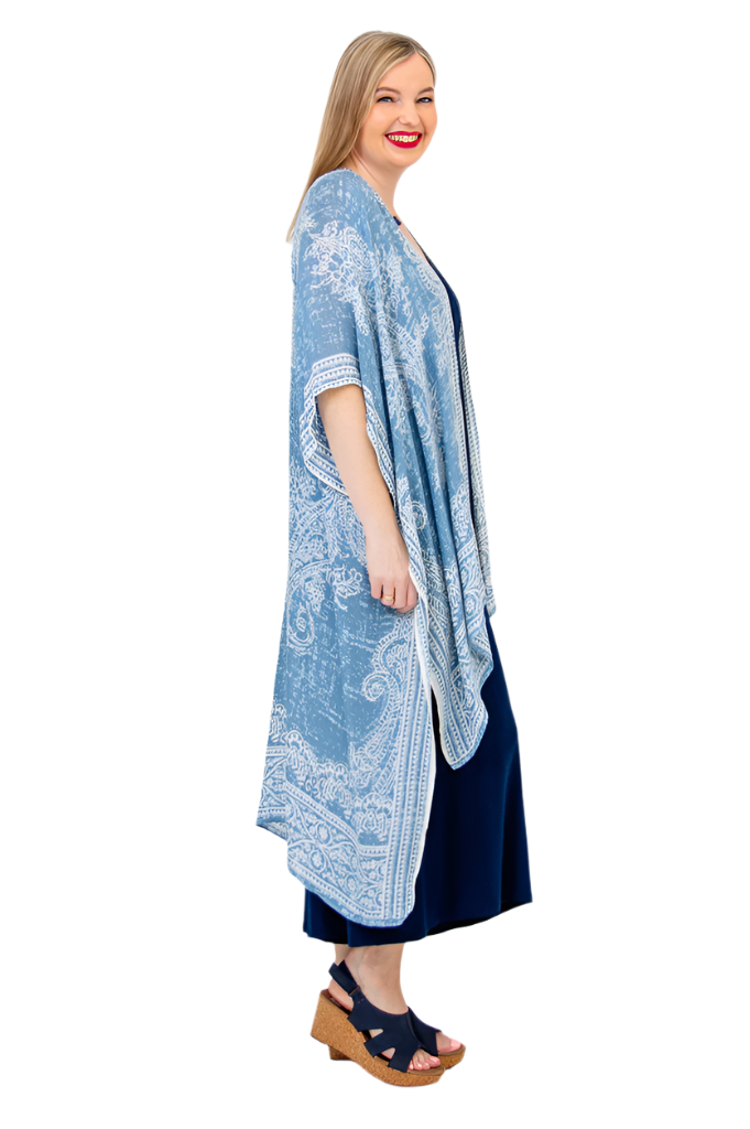Darcy Wrap - Saltini