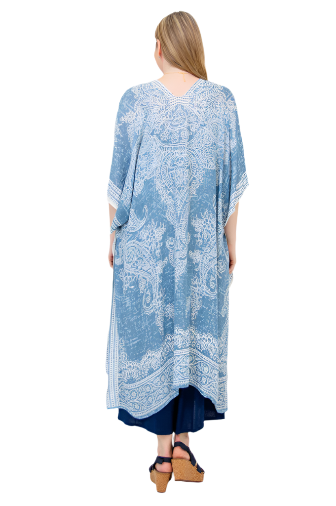 Darcy Wrap - Saltini