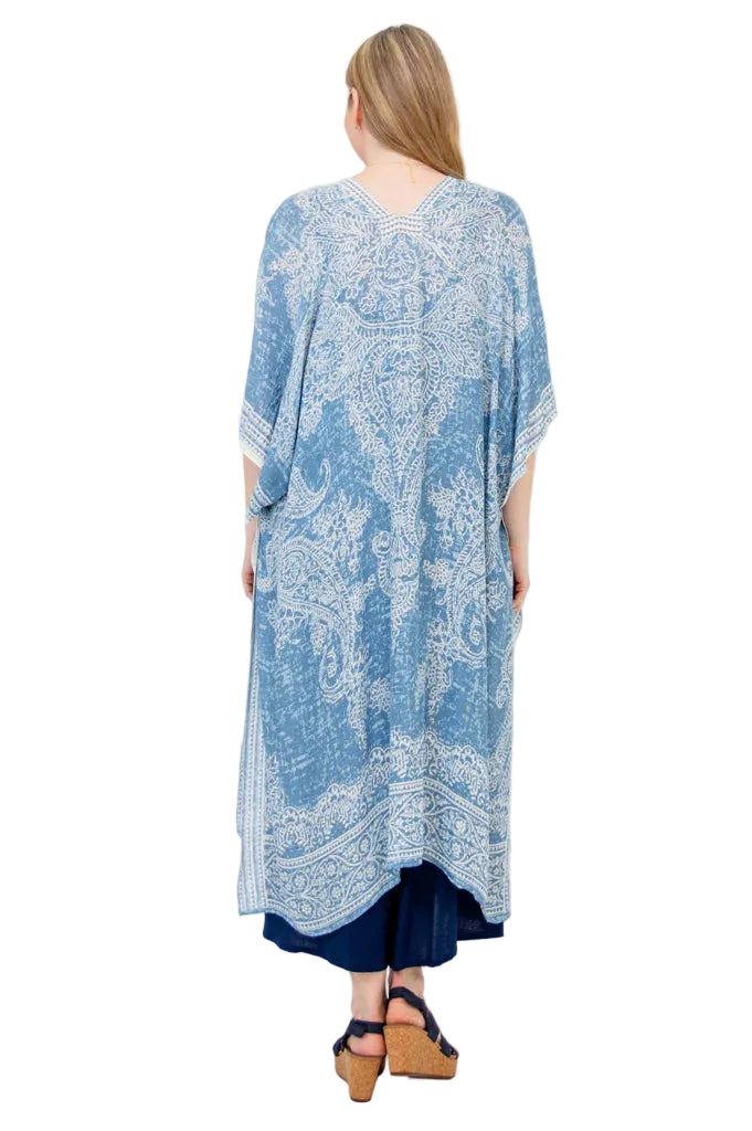 Darcy Wrap - Saltini