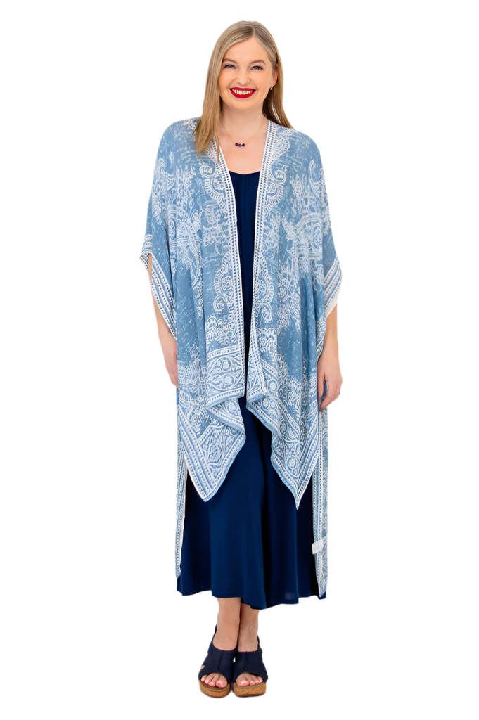 Darcy Wrap - Saltini
