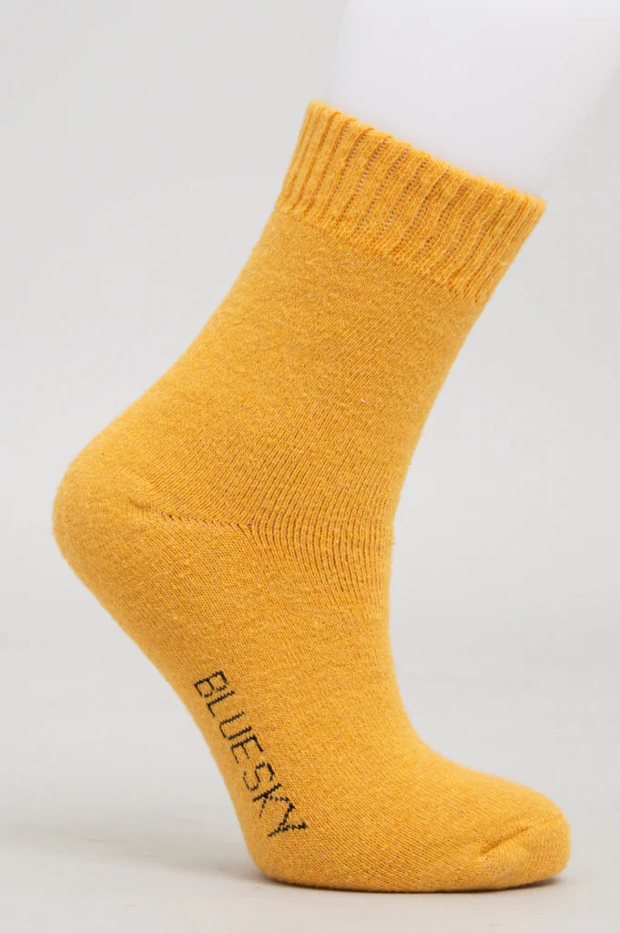 Ladies Merino Wool Socks For Literacy (variety of colors)