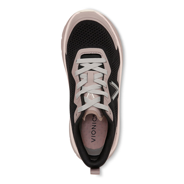 Walk Max Lace Up Sneaker - Magnolia Dusk/Phantom Grey