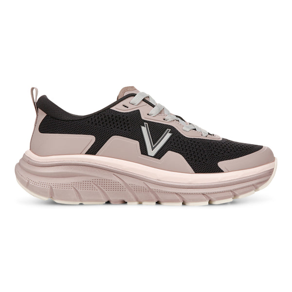 Walk Max Lace Up Sneaker - Magnolia Dusk/Phantom Grey