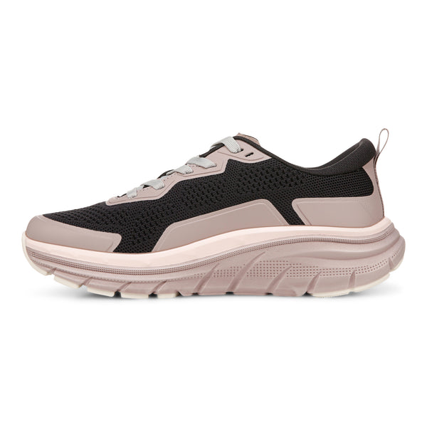 Walk Max Lace Up Sneaker - Magnolia Dusk/Phantom Grey