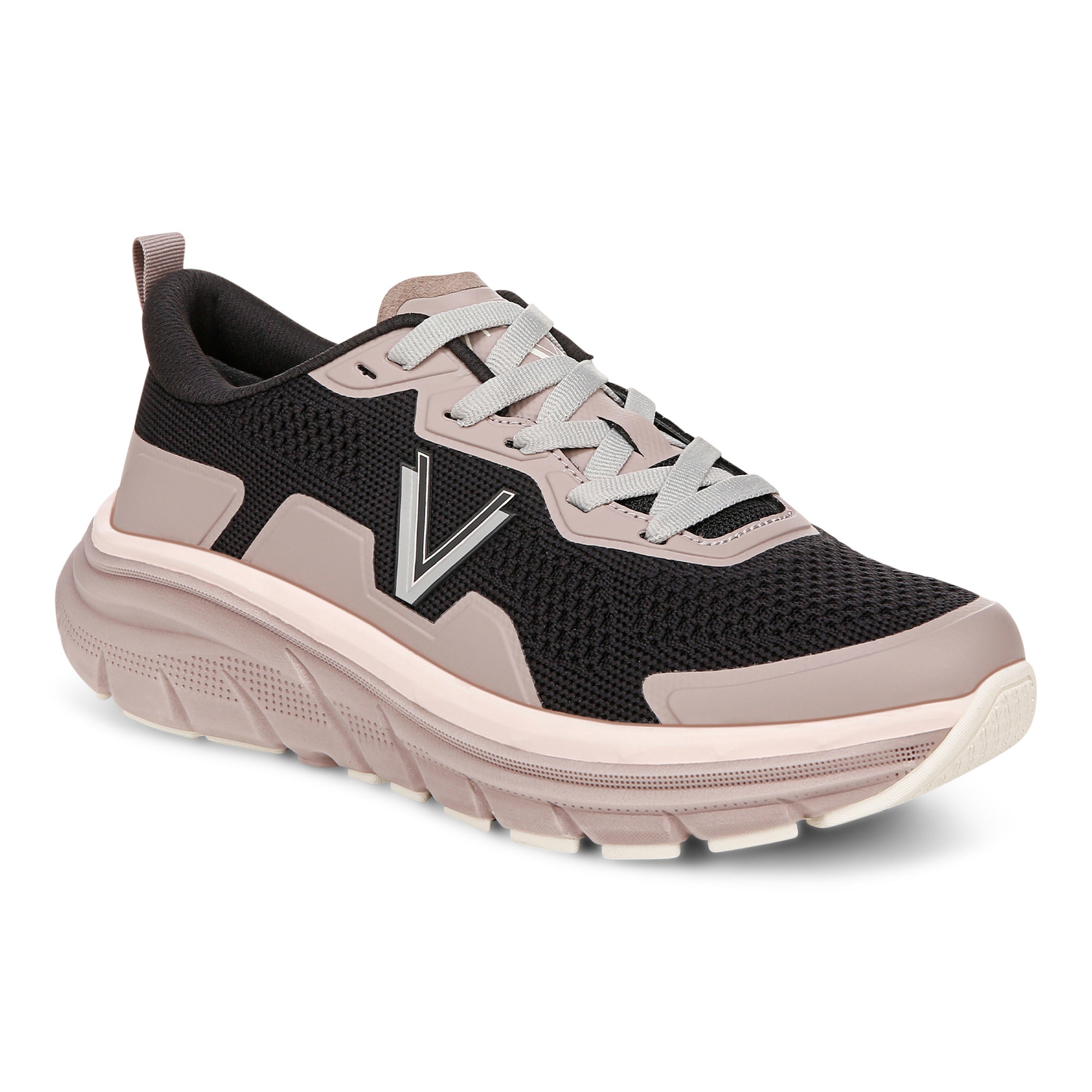 Walk Max Lace Up Sneaker - Magnolia Dusk/Phantom Grey