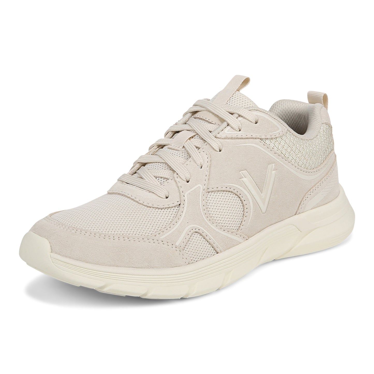 Parkside Sneaker - Cream
